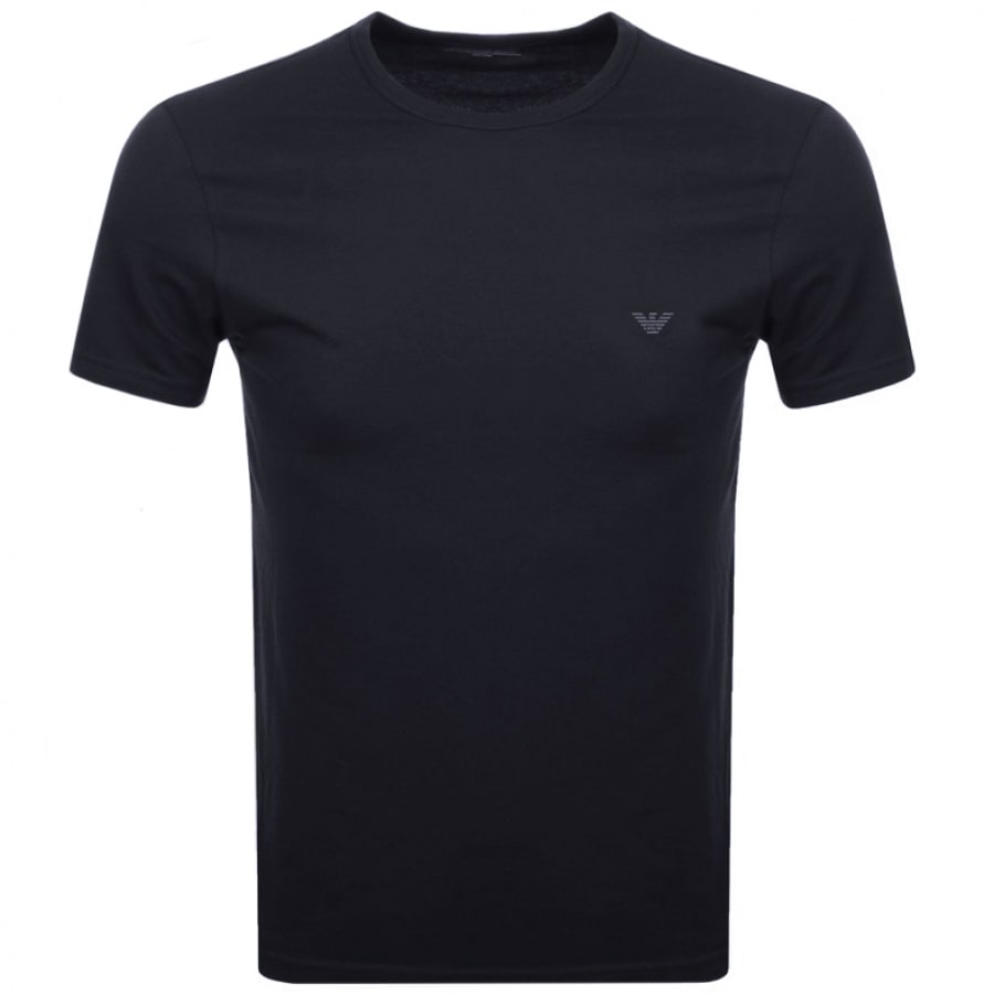 Alternative Image for ProductEmporio Armani 2 Pack Crew Neck T Shirts2